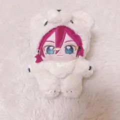 いつぬい 七種茨 缶バッジ 9周年 前髪クリップ ぱしゃっつ - メルカリ