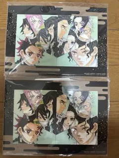 鬼滅の刃 無限城編 映画特典 2枚セット