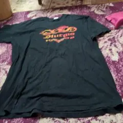 TシャツメンズXXLくらい黒ビッグサイズ