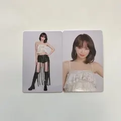 ルセラフィム チェウォン アイドル