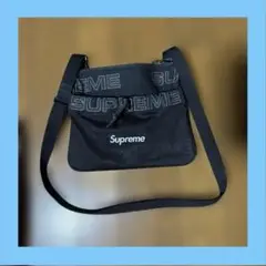 Supreme ショルダーバッグ ブラック