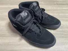 Vans Half Cab ブラックスニーカー