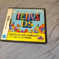 テトリスDS ニンテンドーDS ソフト