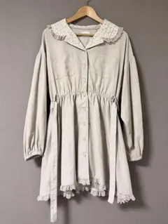 スプリングコート トレンチコート