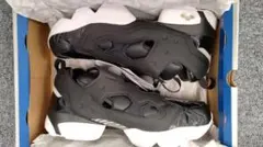 【新品 26.5cm】 リーボック インスタポンプ フューリー HYPE MET