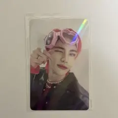 withmuu withdrama oddinary ヒョンジン　トレカ