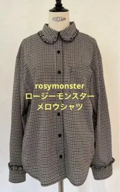 2026年最新】Rosy monster フリルの人気アイテム - メルカリ