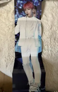 BTS WORLD TOUR~LOVE YOURSELF~ ジョングク ポスター