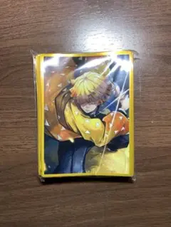 鬼滅の刃　我妻善逸　スリーブ