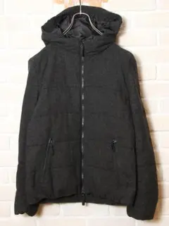 美品ナノユニバース メンズ ダウンジャケット44