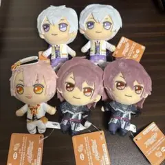 2025年最新】アイドリッシュセブンきらどるぬいぐるみ七瀬陸の