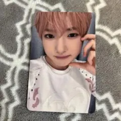 NCTWISH COLOR ヨントンEverline トレカ サクヤ