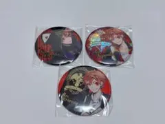 ツイステ エース 缶バッジ