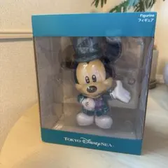 東京ディズニーシー 25周年　ミッキー フィギュア　アブーズバザールのサムネイル