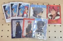 転生したらスライムだった件 蒼海の涙編 特典他 カードセット ベニマル ソウエイ