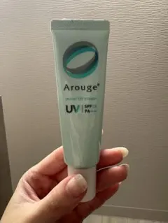 アルージェ　モイストUVクリーム　日焼け止め　SPF22・PA++のサムネイル
