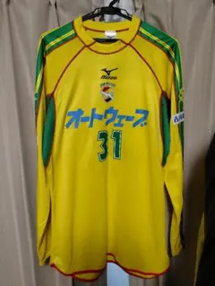 2003シーズンジェフユナイテッド市原・千葉 （H）選手用長袖のサムネイル