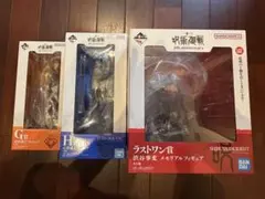 呪術廻戦 5th anniversary 一番くじ　まとめ売り　フィギィア