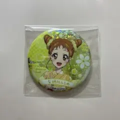 ラブライブ！ μ's ラブカ感謝祭 缶バッジ 小泉花陽 - メルカリ