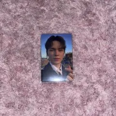 SEVENTEEN メンバーシップ メンシプ トレカ バーノン