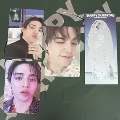 SEVENTEEN “HAPPY BURSTDAY” 　エスクプス