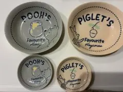 プーさんお皿セットのサムネイル
