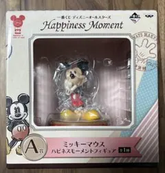 一番くじ ディズニー ミッキーマウス フィギュア A賞