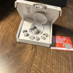 耳栓　ケース付き　DJcong(ディージェーコング) 寝ホン