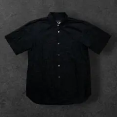 archive 2010ss コムデギャルソンオムプリュス スカル総柄シャツのサムネイル