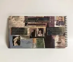 パリの恋人たち Parisian Encounters 洋書