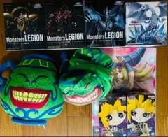 遊戯王　フィギュアなど　まとめ売り