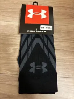⭐︎未使用⭐︎UNDER ARMOUR バスケット ソックス SM 23-25cm