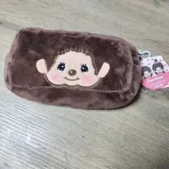 新品　モンチッチ　スクエアポーチ