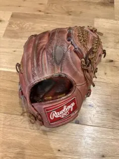 Rawlings 硬式グローブ ブラウン GH8FS46 - メルカリ
