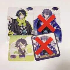 にじさんじ Dytica スイパラ 伊波ライ 特典 クリアカード コースター