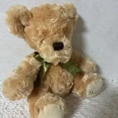 ハロッズ ベアぬいぐるみのサムネイル