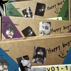 BTS V テヒョン テテ layover アルバム CD 3形態 セット - メルカリ