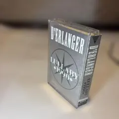 非売品　極美品　VINYL プロモーションディスク　D'ERLANGER 2026年最新】デランジェ レコードの人気アイテム - メルカリ