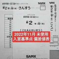 2025年最新】sapix 入室テストの人気アイテム - メルカリ