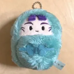 忍たま乱太郎 くるみたぴぬい vol.3 立花仙蔵