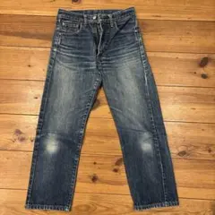 LEVI’S 502XX W28 日本製 赤耳 BIGE 隠しリベット 鬼ヒゲ