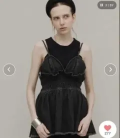 若槻千夏 WCJ ペプラムトップスレオパード - メルカリ