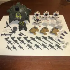 MOBILE SUIT ENSEMBLE 08小隊 まとめ売り