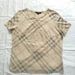 BURBERRY LONDON メガチェック Tシャツ サイズ 4のサムネイル