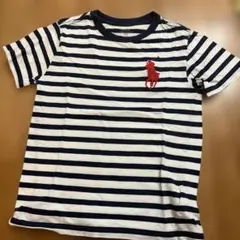 POLO RALPH LAUREN ボーダーTシャツ 120