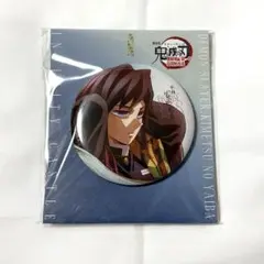 鬼滅の刃 無限城編 描き下ろしイラスト 冨岡義勇 飾れる缶バッジ