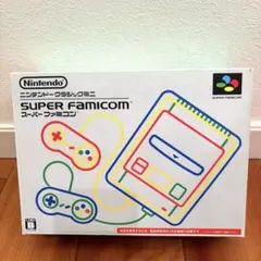 Nintendo ニンテンドークラシックミニ スーパーファミコン