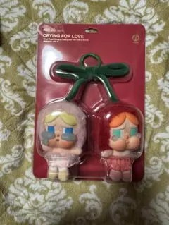 CRYBABY Crying For Love クライベイビー さくらんぼ