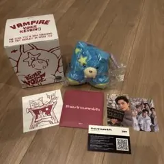 ENHYPEN ジェイ ボイスキーリング THE SIN VANISH