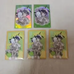 にじさんじ　Dytica ×サンリオ 伊波ライ　ランダムフォト風カード